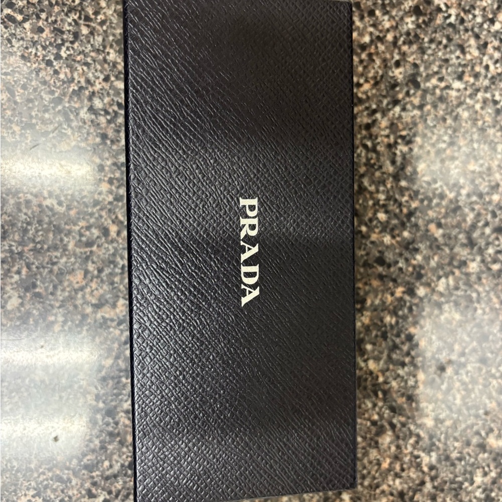 Prada Black sunglasses